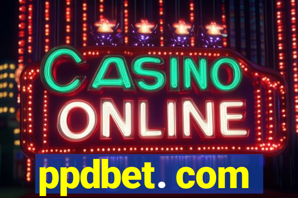 ppdbet. com